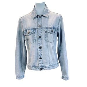 Dollhouse Jean Jacket - Size L